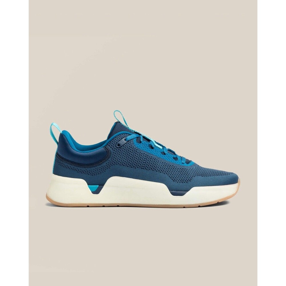 While On Earth Move Trainer seaport / oat SZ 7 Men 8.5 Women